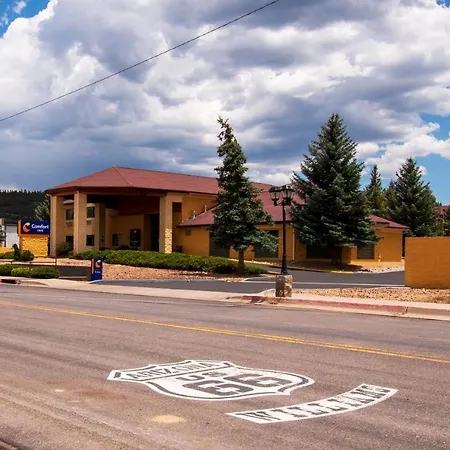 Comfort Inn Near Grand Canyon-2