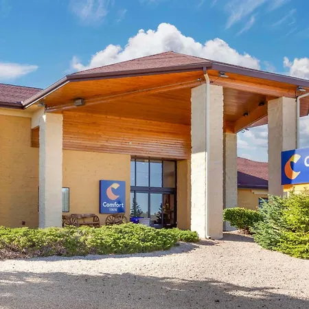 Comfort Inn Near Grand Canyon-3